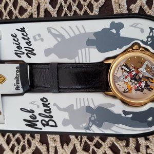 Men's Looney Tunes Me; Blanc Voice Watch